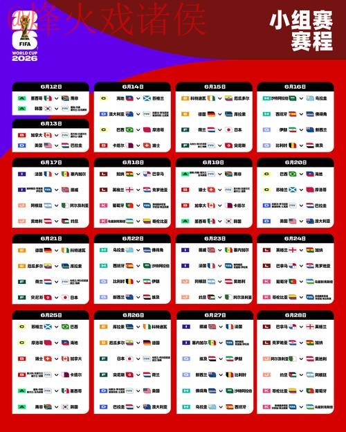 2026世界杯手机直播最新官方网址解析